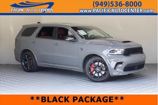 2023 Dodge Durango SRT Hellcat Premium AWD