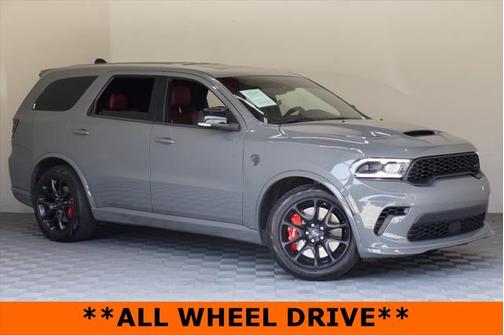 2023 Dodge Durango SRT Hellcat Premium AWD