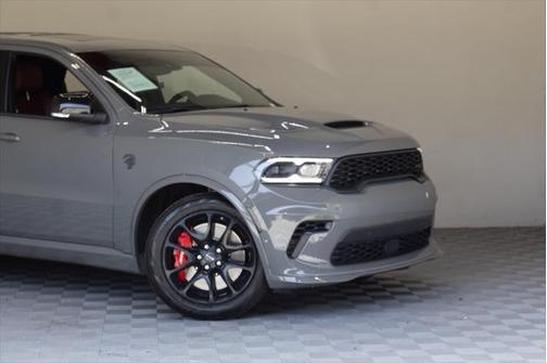 2023 Dodge Durango SRT Hellcat Premium AWD