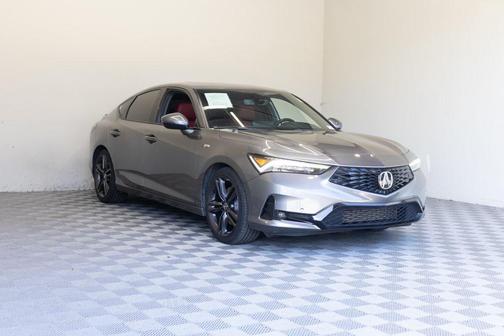 2024 Acura Integra A-SPEC Technology