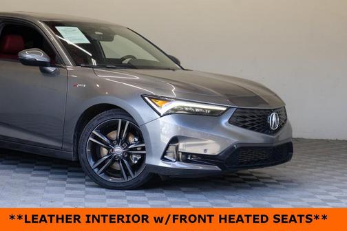 2024 Acura Integra A-SPEC Technology