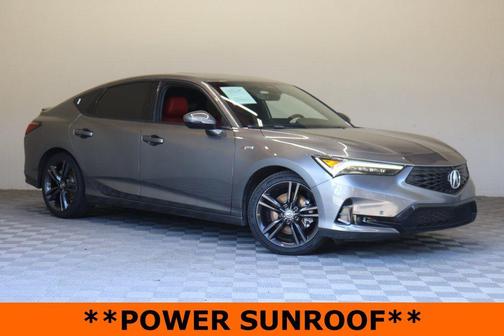 2024 Acura Integra A-SPEC Technology