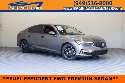 2024 Acura Integra A-SPEC Technology