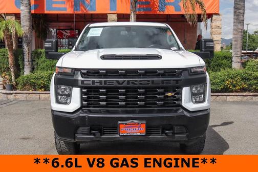 2023 Chevrolet Silverado 2500 WT