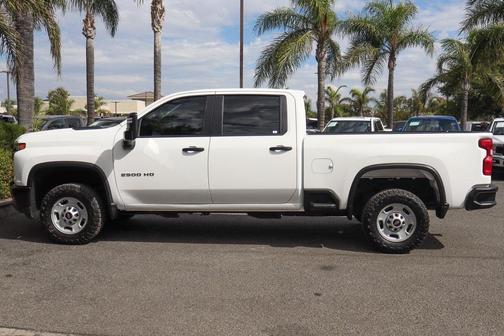 2023 Chevrolet Silverado 2500 WT