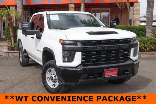 2023 Chevrolet Silverado 2500 WT
