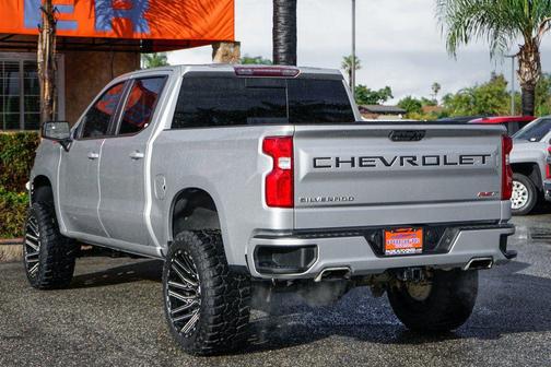 2019 Chevrolet Silverado 1500 RST