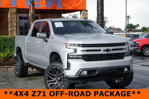 2019 Chevrolet Silverado 1500 RST