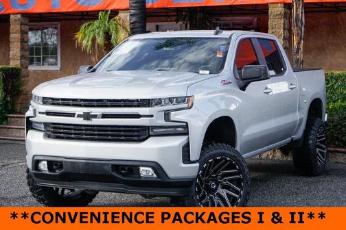2019 Chevrolet Silverado 1500 RST