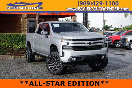 2019 Chevrolet Silverado 1500 RST