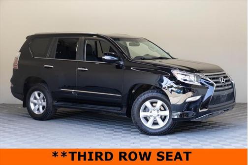 2018 Lexus GX 460 Premium