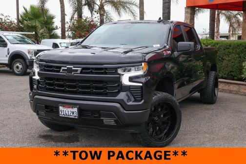 2022 Chevrolet Silverado 1500 RST