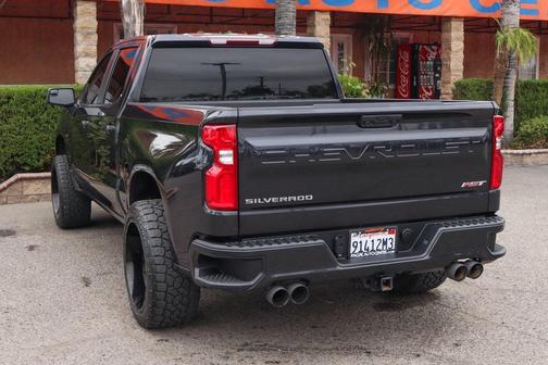 2022 Chevrolet Silverado 1500 RST