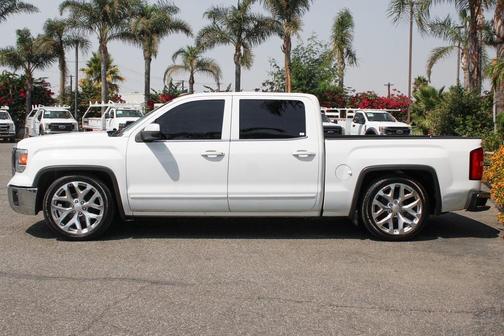 2015 GMC Sierra 1500 SLE