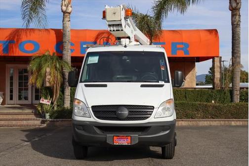 2012 Mercedes-Benz Sprinter 3500 High Roof