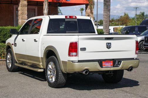 2016 RAM 1500 Longhorn