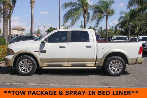 2016 RAM 1500 Longhorn