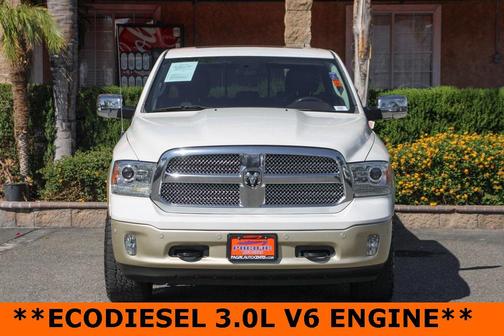2016 RAM 1500 Longhorn