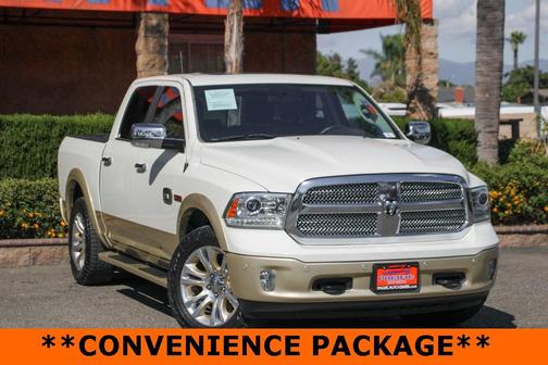 2016 RAM 1500 Longhorn