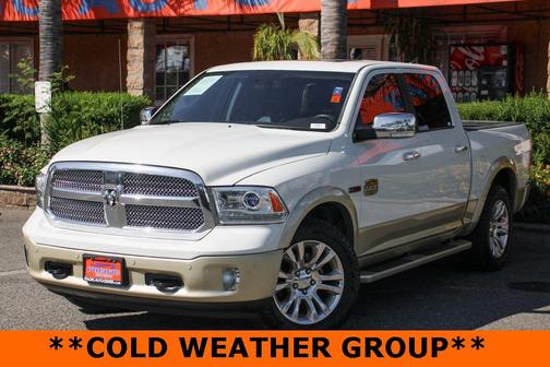 2016 RAM 1500 Longhorn