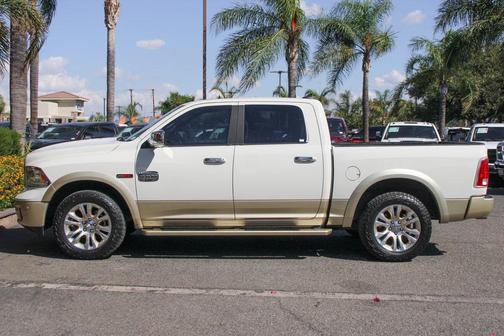 2016 RAM 1500 Longhorn