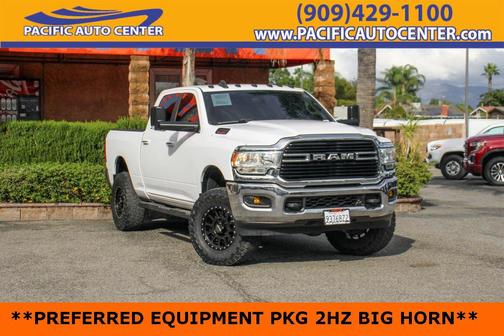 2019 RAM 2500 Big Horn Crew Cab 4x4 6'4' Box