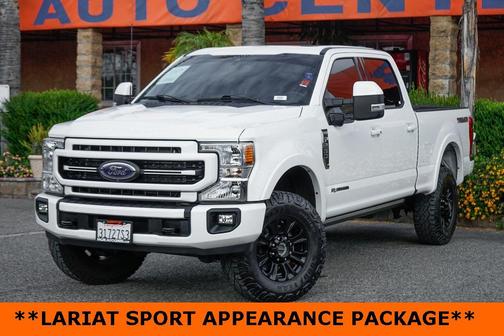 2022 Ford F-250 Lariat