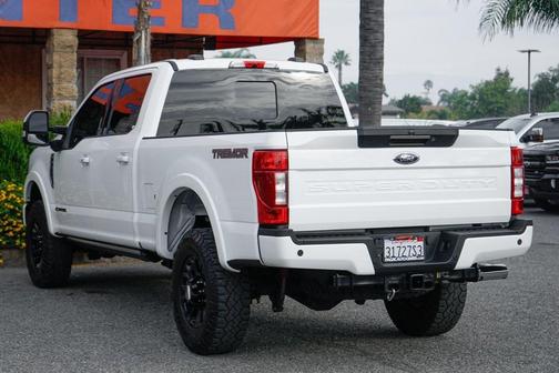 2022 Ford F-250 Lariat
