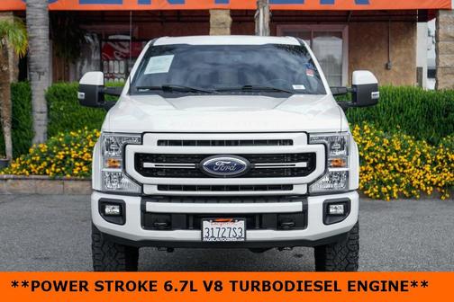 2022 Ford F-250 Lariat