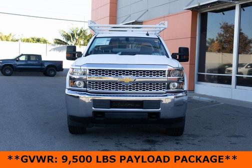2019 Chevrolet Silverado 2500 WT