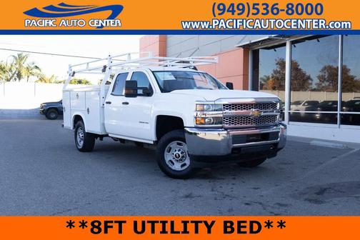 2019 Chevrolet Silverado 2500 WT