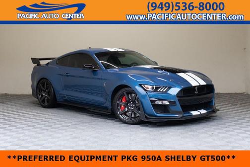2021 Ford Shelby GT500 Base