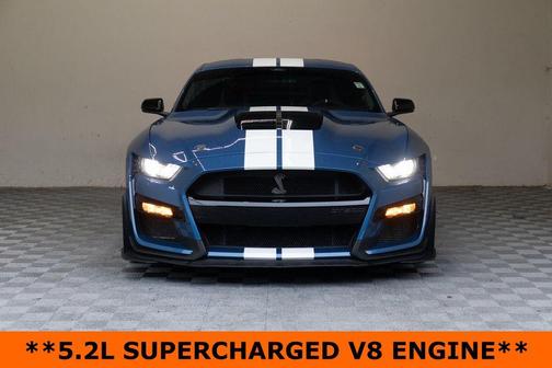 2021 Ford Shelby GT500 Base