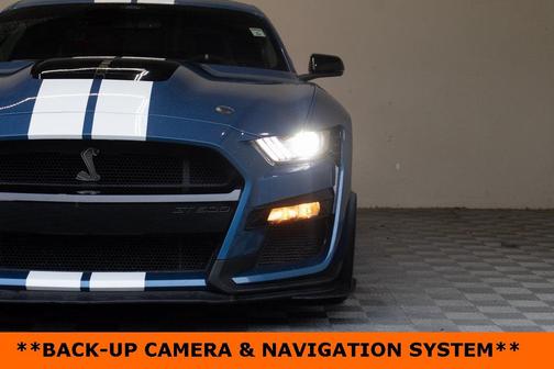 2021 Ford Shelby GT500 Base