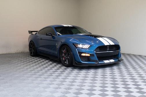 2021 Ford Shelby GT500 Base