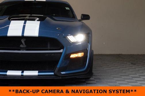 2021 Ford Shelby GT500 Base