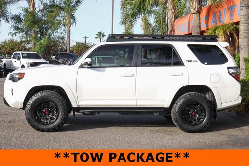 2019 Toyota 4Runner TRD Pro
