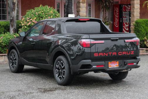 2022 Hyundai SANTA CRUZ SEL