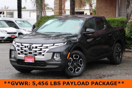 2022 Hyundai SANTA CRUZ SEL