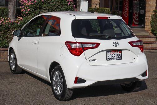 2018 Toyota Yaris L
