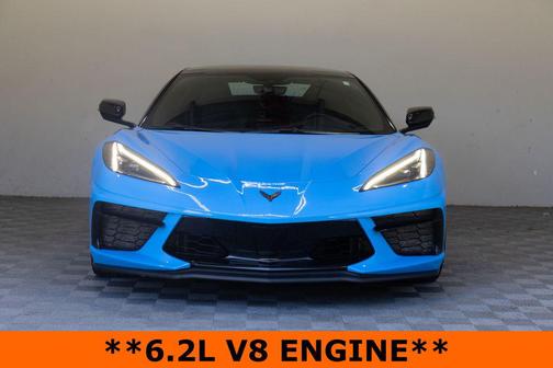 2023 Chevrolet Corvette Stingray w/1LT