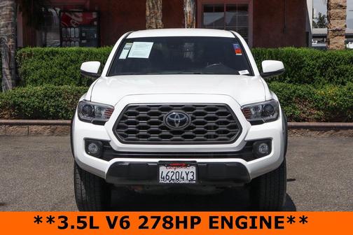 2021 Toyota Tacoma TRD Off Road