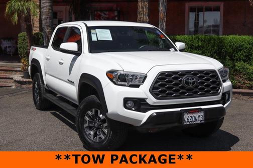 2021 Toyota Tacoma TRD Off Road