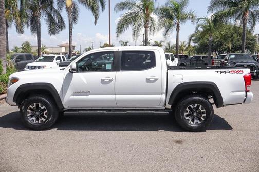 2021 Toyota Tacoma TRD Off Road