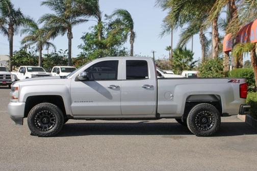 2016 Chevrolet Silverado 1500 Custom