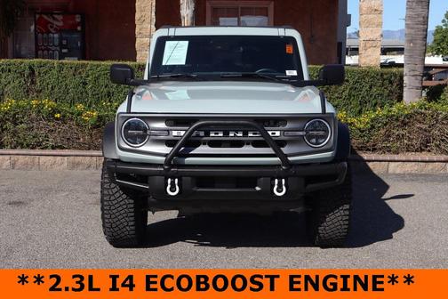 2023 Ford Bronco Big Bend