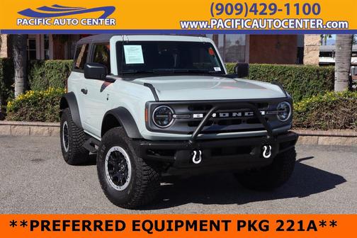 2023 Ford Bronco Big Bend