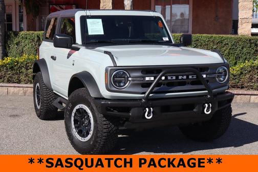 2023 Ford Bronco Big Bend