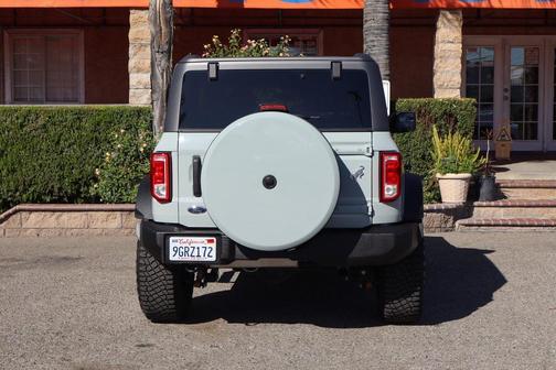 2023 Ford Bronco Big Bend