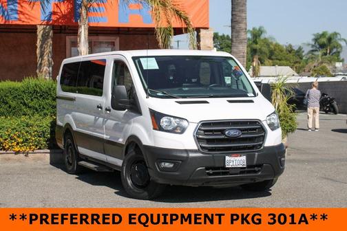 2020 Ford Transit-150 XL